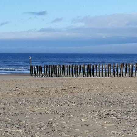 Calais Plage - Magnifique Studio - Front De Mer Esterno foto